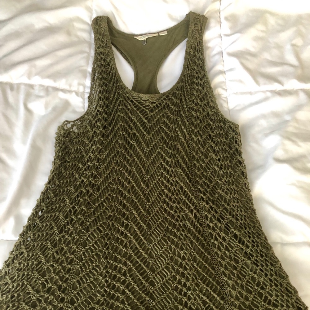 Lucky brand knit top